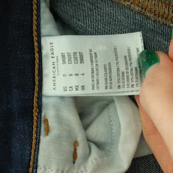 American Eagle Super Stretch Jeans - Picture 5 of 10